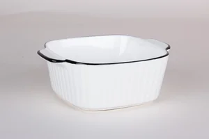 КОРАЛЛ Блюдо для запекания и подачи 14.5см/400мл Sugar YJQSW07