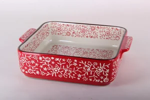 КОРАЛЛ Форма для запекания 24.5х21х6 см SM01-17