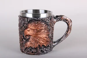 КОРАЛЛ Кружка 400мл Орел 5803