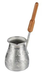 MALLONY Кофеварка алюминиевая Утро Востока 420мл. 985244-SK