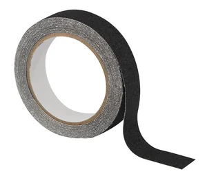 Mallony Лента самоклеящаяся противоскользящая, 5мх25мм для пола и лестниц 110036-SK