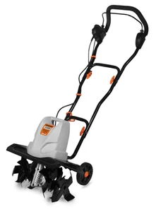 Electrolite Электрический культиватор EC 2400 (220В, 2400Вт, 320 об/мин, 8 фрез, шир.обр.45см, глуб.обр.25 см)