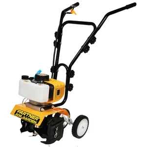 PARTNER Мототяпка бенз. FOR GARDEN MT 520 (1600В, 2,3л.с, шир.обр. 30мм, глуб.обр.22мм, двиг.52кубсм, 6000 об/мин)