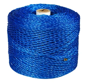 ELECTROLITE Нить электропастуха 1000м (18,4Ом/м, 2*0,23мм)