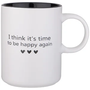 Lefard Кружка POSITIVE 370 мл. 756-456