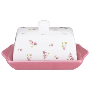 Lefard Масленка SUNDAY 19,5*12,5*10 см. 358-2382