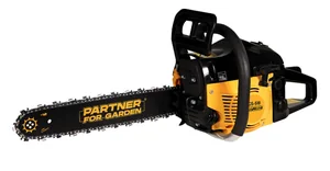 PARTNER Бензопила FOR GARDEN GS-518 (49,3 см3, 2,4 кВт, 3,5 л/с)