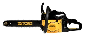 PARTNER Бензопила FOR GARDEN GS-520  (49,3 см3, 2,4 кВт, 3,5 л/с, шина 50 см)