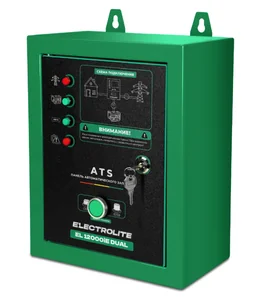 Electrolite Автоматика (АВР) Блок автоматики АВР EL 12000iE DUAL автозапуск для генератора