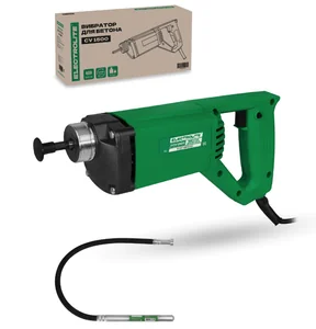 ELECTROLITE Вибратор для бетона CV 1500 (с валом)