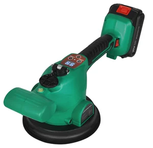 ELECTROLITE Виброприсоска VCS 21V200 (d присоски 160мм, грузоп.до 200кг, 15000 кол/мин, 9 реж.работы)