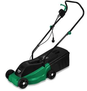 ELECTROLITE Газонокосилка эл. ME 1700 (220В, 1700Вт, шир.скаш. 35см, высот.скаш. 20см, объем трав. 30л)