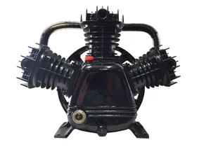 ELECTROLITE Головка компрессора W 3090 (960л/мин, 10 бар, поршн.груп. 90мм*3, мощн. двиг. 5,5 кВт, разм.252*180мм)