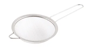 MALLONY Сито-дуршлаг FARINA, диам. 14 см (нерж. сталь) 103638-SK