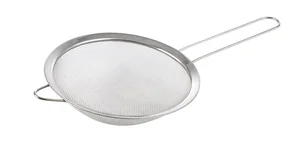 MALLONY Сито-дуршлаг FARINA, диам. 18 см (нерж. сталь) 103639-SK