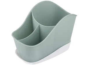 MALLONY Сушилка для столовых приборов Krita (серая мистерия) 985992-SK