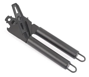 MALLONY Нож консервный CLASSICO NERO 105274-SK