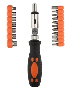 Park Отвертка реверсивная с шарниром 19 предметов 109098-SK