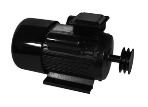 ELECTROLITE Двигатель на компрессор 3 кВт 220 V YL100L-2 (медная обмотка, чугунный корпус, 220В)