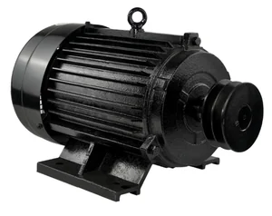 ELECTROLITE Двигатель на компрессор 5,5 кВт Y132S-2 (380В, 6кВт, 2800об/мин)