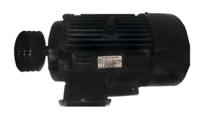 ELECTROLITE Двигатель на компрессор 15 кВт 380В (медная обмотка, чугунный корпус, 220В)