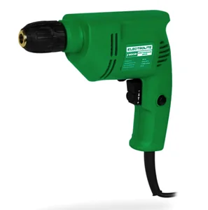 ELECTROLITE Дрель ED 600 (600ВТ, 0-3300об/мин,1 скорость, d патрона 10мм,кабель 1,5м)
