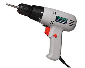 ELECTROLITE Дрель-шур ДШ 400 (400Вт, 220В, 50Гц, 0-800об/мин, ступени 16+1, макс. диам. сверления дерево-20мм, сталь-10мм)