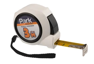 Park Рулетка с автостопом 3мx16мм 109625-SK