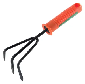 PARK Рыхлитель 3-х зуб. HG0388-С (пласт.ручка) 270209-SK