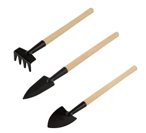 PARK Набор инвентаря HG0341 (совок 2шт, грабельки) 274008-SK