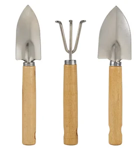 PARK Набор инвентаря HG0343 (совок 2шт, рыхлитель) 274007-SK