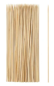 АкваМаг Шампуры бамбуковые 25см (100шт/уп.) 182531-SK