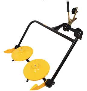 Partner Косилка роторная for Garden DM-800 (1800-2400об/мин, скорость 2-4км/ч, захват 800мм, вал 14мм, срез трав.7см)