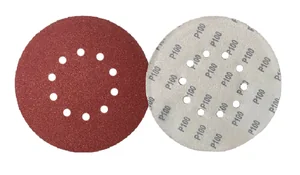 ELECTROLITE Круг шлифовальный для ШМ 1200 GLS52 d 225 P100