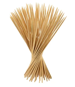 Mallony Шпажки деревянные, 40 см, 100 шт 111262-SK