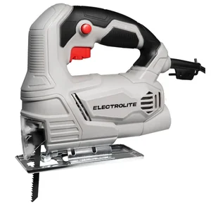 ELECTROLITE Лобзик Л 600 (600Вт, 220В, 3000об/мин, пропил 55мм-дер./6мм-мет.)