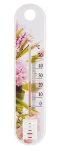 Mallony Термометр комнатный Цветок, П-1, в пакете 100655-SK