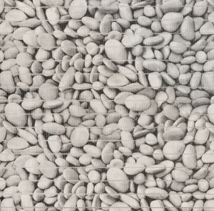 VILINA Коврик напольный Виктория из вспененного ПВХ 0,5 х 15м 7276-K-01TW-B-300