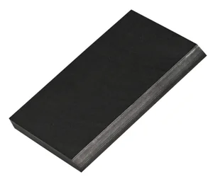 ELECTROLITE Лопатка вакуум насоса графит 6*46*70 (для доения животных)