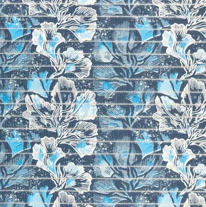 VILINA Коврик напольный Виктория из вспененного ПВХ 0,5 х 15м 7276-К-01TW-TU-301