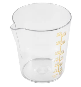 DELTA Емкость мерная для продуктов 0,2 л PT9092НАТ-66PS натуральная