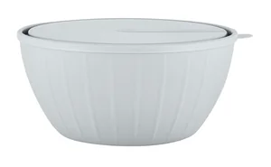 DELTA Салатник 2,8 л Sugar&Spice Vanilla с крышкой SE186711025 трюфель