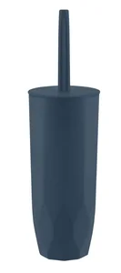 DELTA Комплект WC (ершик + подставка) Keeplex Light KL500210026 космический серый