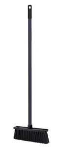 DELTA Щетка для пола Disco с ручкой 105 см SC580910006 черный