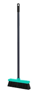 DELTA Щетка для пола Step на ручке 105 см SC5810АКВ аквамарин