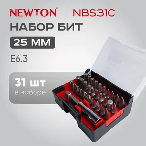 NEWTON Набор бит NBS31C