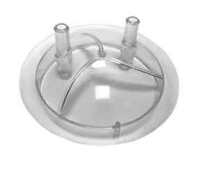 ELECTROLITE Крышка ведра 30-2 (2 отвода)