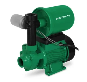 ELECTROLITE Насосная станция PSV 450 (230В, 450Вт, высот.подъема воды 30м, 45мин/л, глубин.всас.9м, корпус чугун)