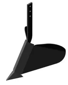 ELECTROLITE Окучник однорядный 8*500 раздвижной без цепки (стойка 8*500 мм, регулируемый, раздвижной, без сцепки)