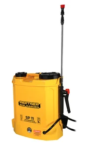 PARTNER Опрыскиватель акк. FOR GARDEN SP 11 ( 11 л, телескопические ручки, 3 насадки )